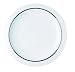 Alessi Filetto Flat Plate, Set of 6 (TAC3/1)