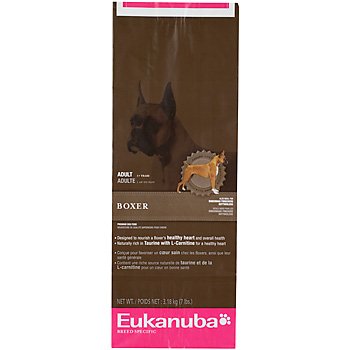 Eukanuba Boxer Adult Dog Food