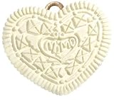 MIMO USB Drive - Heart (Brown/White)