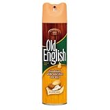 Old English Furniture Polish: Almond Aerosol