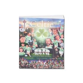 Celtic The Story - The Will To Win