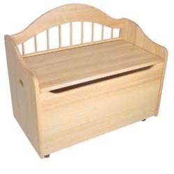 KidKraft Limited Edition Toy Box - Natural from Toy Chests