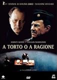 a torto o a ragione / taking sides (Dvd) Italian Import