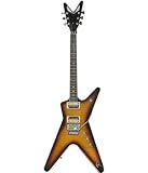 Dean '79 Series ML with Floyd, Transparent Braziliaburst