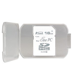 A-Data 75ICS60033 16GB Turbo SDHC Card for Eee PC