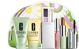 Clinique Spring Floral Cosmetic Bag *Cosmetic Not Included*