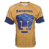 Pumas 07/08 Away Soccer Jersey
