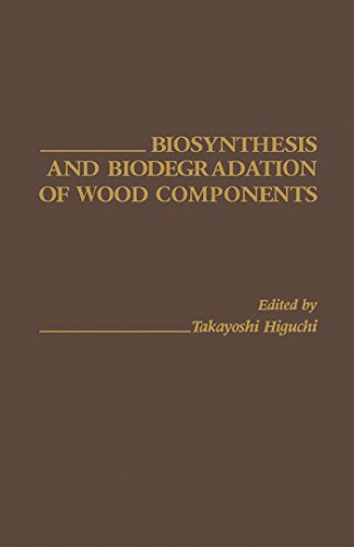 Biosynthesis and biodegradation of wood components