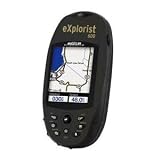 Portable GPS Receiver