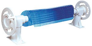 Leisure Living? Above Ground Solar Reel for Pools up to 24 ft Wide