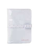 Pasito a Pasito Libro De Nacimiento (Rosa)