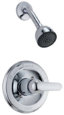 Delta Faucet 132900 Chrome Single-Handle Shower Faucet - Quantity 3 On Sale