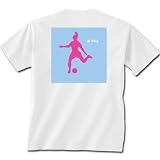 iPlay Soccer Girl Short Sleeve T-Shirt