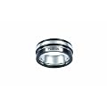 FOSSIL Herrenring Edelstahl  JF84211040