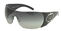 AUTHENTIC PRADA SUNGLASSES SPR 16H BLACK 1AB-5D1 SPR16HENTIC