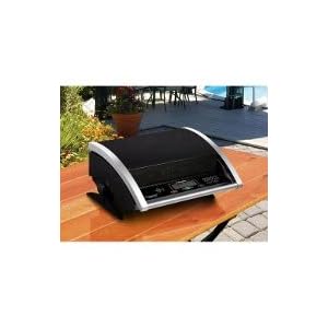 Dimplex PowerChef Convertible Electric Grill - Stainless Accents