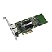 Intel Gigabit ET Dual Port Server Adapter - Network adapter - PCI Express 2.0 x4 low profile - EN, Fast EN, Gigabit EN - 10Base-T, 100Base-TX, 1000Base-T - 2 ports