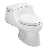 Kohler K-3467 San Raphael Round Front One Piece Toilet