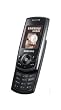 Samsung J700 Black Mobile Phone on Orange PAYG
