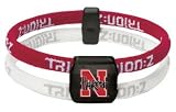 Trion-Z Nebraska Cornhuskers NCAA College Series Bracelet - Trionz