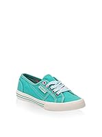 Pepe Jeans Zapatillas Baker Plain (Verde)