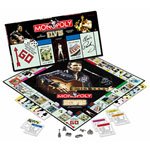 Elvis Monopoly by USAopoly