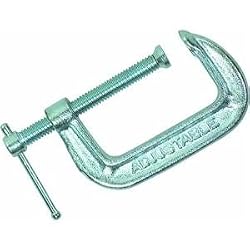 Irwin 2025102 Adjustable Iron C-Clamp