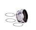 .45x Wide Angle Professional High Def Magnetic Lens (silver) for Ultra Flip, mino Flip, Ultra Hd Flip, Mino Hd Flip, and Slide Hd Flip Video Cameras +Lens carrying case + DIGI ACC pro lens cleaning kit.