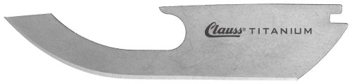 TigerSharp Titanium Bonded Replacement Blades - 4pack, Smooth On Sale