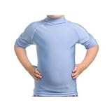 Toddler Short Sleeve Rash Guards