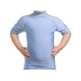 Beach Depot Toddler SPF 50+ Carolina Blue Rash Guard - Medium 3T