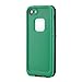 GEARONIC Waterproof Shockproof Full Body Skin Case Cover Pouch for iPhone 5, Multi Purpose Protective Skin for water, shock, snow, dirt - Green