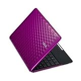 New Asus Netbook Eeepc 1008P-KR-PU17-PI (P) 320GB Pink 10.1inch Intel Atom N450 2GB Home Premium