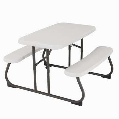 Lifetime Kids Folding Picnic Table (Almond)