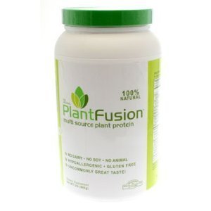 Plant Fusion Vanills 2 Pounds ( Multi-Pack)