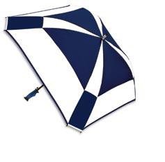 Shedrain Gellas Golf Umbrella, Auto Open