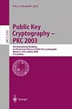 Cover for 9783540003243