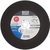 ALI INDUSTRIES #760444 MM 7x1/8 MTL Wheel