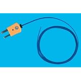 Fisherbrand Type-K Digital Thermometer Probes; Beaded Probe; Diameter: 1 16 in. by Fisher Scientific
