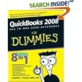 QuickBooks 2008 All-in-One Desk Reference For Dummies (For... by  Stephen L., CPA, MBA, MS Nelson