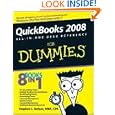 QuickBooks 2008 All-in-One Desk Reference For Dummies (For Dummies (Computer/Tech))