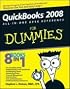 QuickBooks 2008 All-in-One Desk Reference For Dummies (For Dummies (Computer/Tech))