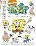SpongeBob Squarepants Ultimate Sticker Book (Spongebob Squarepants)