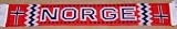 Norway Soccer Team Scarf