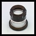 10X Stamp Dome Loupe