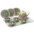 CHILDREN'S TIN TEA SET BY SCHYLLING