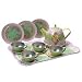 CHILDREN'S TIN TEA SET BY SCHYLLING