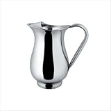 Stainless Steel Water Pitcher (2.1 Qt)