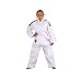 KWON Kinder Judoanzug Junior, weiß, 110, 551302110