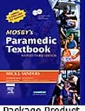 Mosby's Paramedic Textbook - Revised Reprint - Text, Workbook and VPE Package